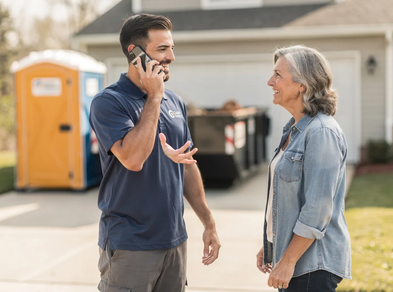Porta Potty Rental Los Banos, CA FAQs